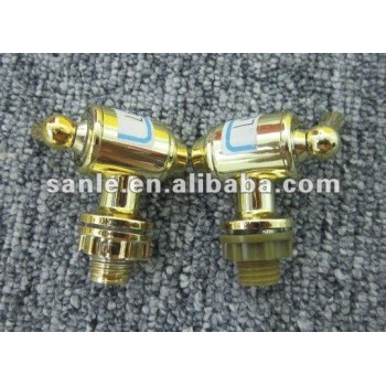 Tap with gold-plating for sales