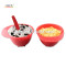 Red Ice cream container for sale