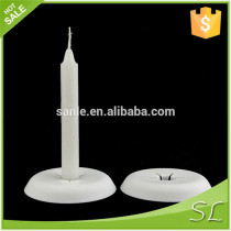 plastic candlestick