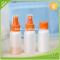 travel cosmetic packing Empty spray bottles set