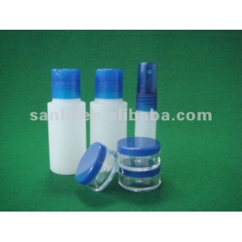 Plastic kit for outdoor manufacture