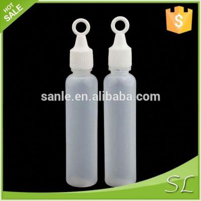 Sanle JF-043 35 ml PE material dropper glue plastic bottle