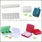 customized pp plastic medical Pill case