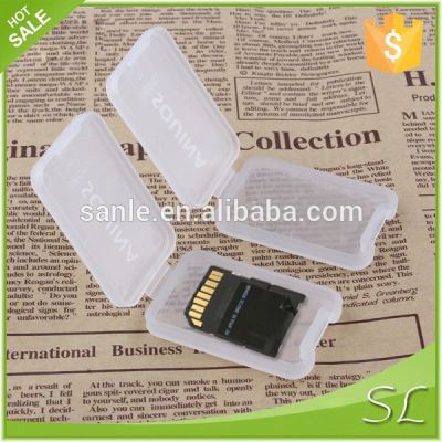 Memory cards mini containers
