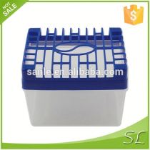 Clear Square Box for canning food