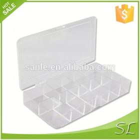 Clear Pearl Packaging Box