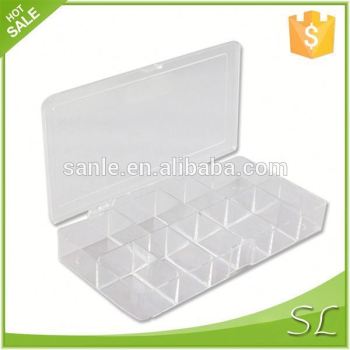 hot sales clear lattice plastic box wholesale