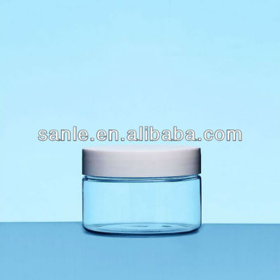 PET empty Cosmetic Powder Jar China supplier