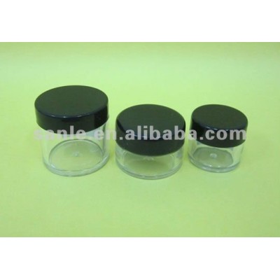 10g to 30g Round cream jar for makeup manufacture
