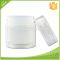 200ml clear thick wall PS cosmetic container