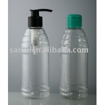 220ml PET water bottle with screw cap