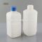 1 liter medical grade hdpe plastic chemical storage bottles