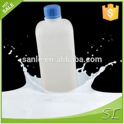 1 liter hdpe plastic milk shake bottle