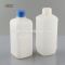 1 liter hdpe plastic milk shake bottle