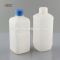 1 liter ldpe plastic milk shake bottle