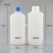 1 liter plastic vintage milk bottle
