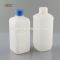 1 liter plastic vintage milk bottle