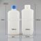 1 liter plastic breastmilk storage bottle