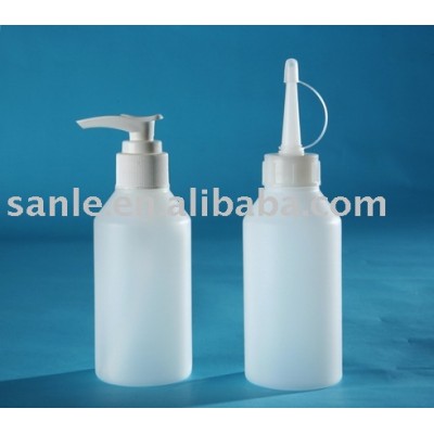 5oz LDPE squeezable distributor bottle