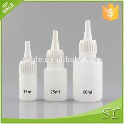 25ml PE Bottle for glue