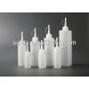 200ml LDPE Fluid Squeeze Bottles with 24/410 neck