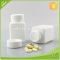 PE rhombic 60 tablets bottle pill