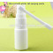 10ml vial with Plastic 360 Spraying Nozzle