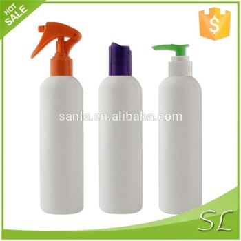 Bottle with snap cap manufacture