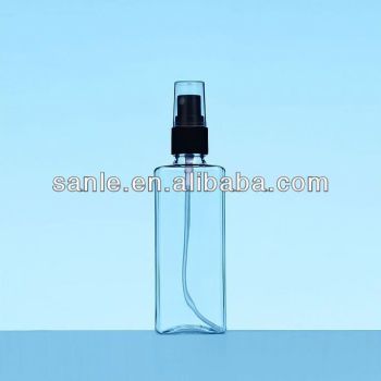 Clear PET Spray Bottle