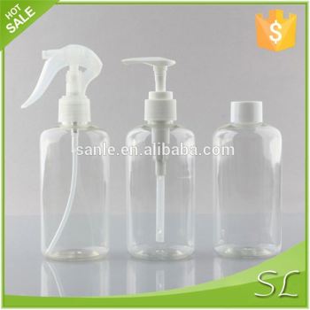 Custom pump spray for Printed pet bottle manufacturer