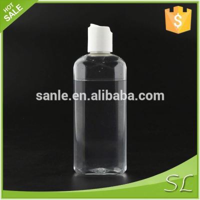 250ml plastic pet square bottle