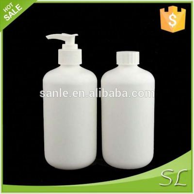 250ml Plastic cosmetic bottle