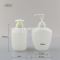 wholesale 500ml pet clear hand sanitizer plastic bottle