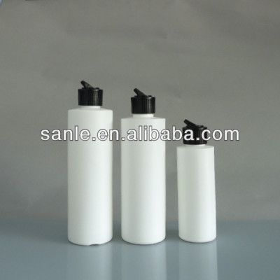 24/410 hdpe plastic bottles with spout