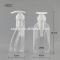 Clear plastic pet bottles for hand wash