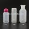 1oz 30ml PE Cylinder Screw Bottle for lotion Manufacture