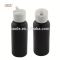 Hot product black hdpe plastic sprayer bottle