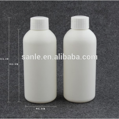 supplier for HDPE boston round Pesticide bottle
