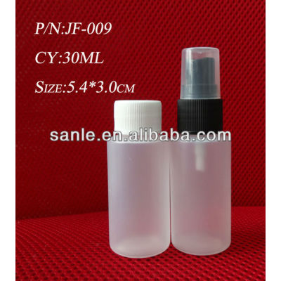 009 Bottle with red tip cap