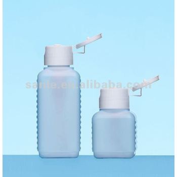 Cosmetic packaging for custom shampoo bottle