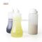 Squeeze bottle for engine oil or machine oil 500ml or 1L