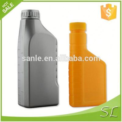 Bottles for engine oil or machine oil 400ml