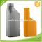 Gasoline bottle with childproof cap for sale