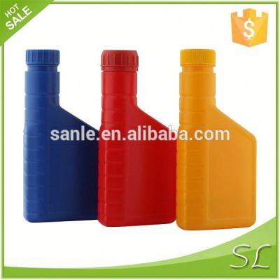 Fuel additive bottles childproof cap manufacture