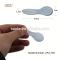 Flat Cream Spoons for sales