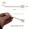 Flat Cream Spoons for sales
