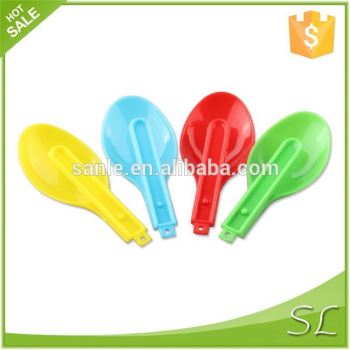 high quality colourful folding spoon