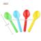 high quality colourful folding spoon