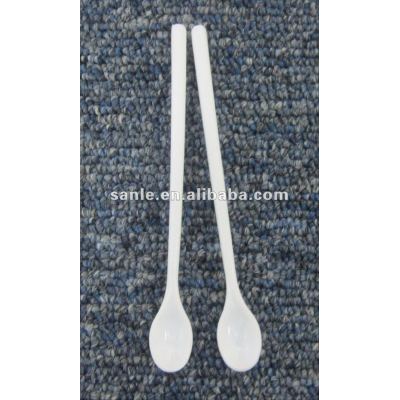 Mini long handle spoons manufacture