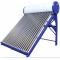 Non-pressurized solar water heater (Choi steel)